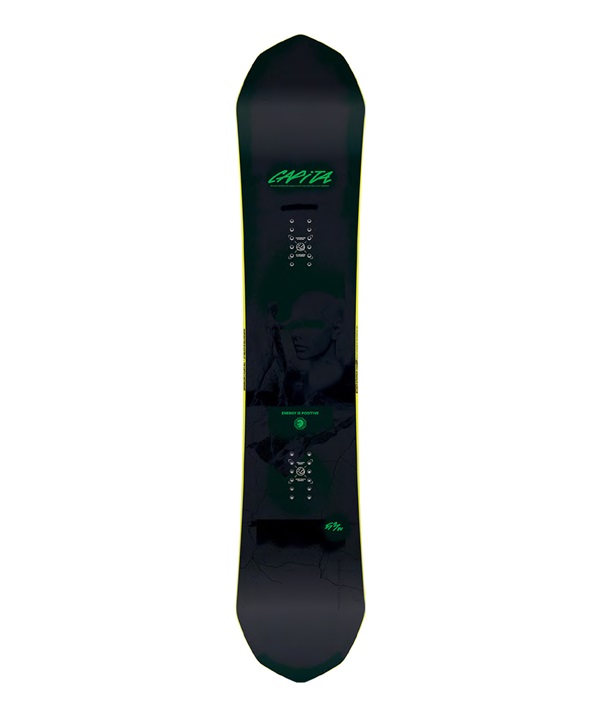スノーボード 板 メンズ CAPITA キャピタ ULTRAFEAR CAMBER 23-24モデル ムラサキスポーツ KK B16 【早期購入/店頭受取対象外】