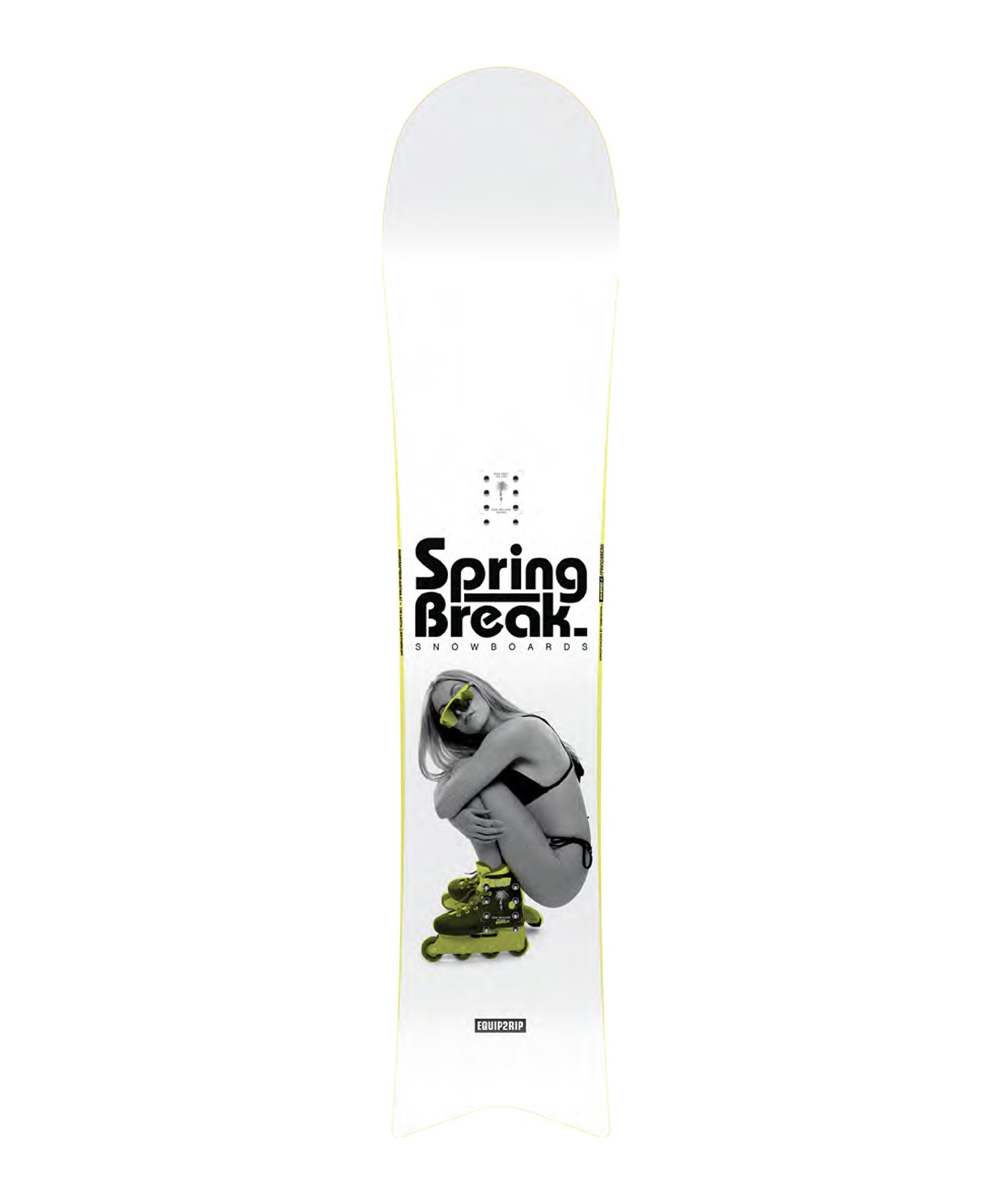 スノーボード 板 メンズ CAPITA キャピタ SPRING BREAK SLUSH SLASHERS 2.0 23-24モデル ムラサキスポーツ KK B16(SLUSHSLASHERS20-139cm)