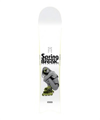 スノーボード 板 メンズ CAPITA キャピタ SPRING BREAK SLUSH SLASHERS 2.0 23-24モデル ムラサキスポーツ KK B16(SLUSHSLASHERS20-139cm)