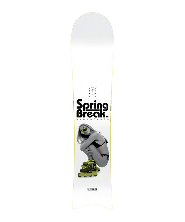 【早期購入/店頭受取対象外】スノーボード 板 メンズ CAPITA キャピタ SPRING BREAK SLUSH SLASHERS 2.0 23-24モデル ムラサキスポーツ KK B16