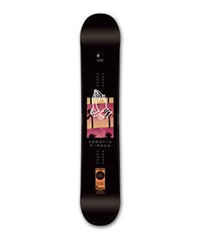 スノーボード 板 ユニセックス FANATIC ファナティック T-DECK