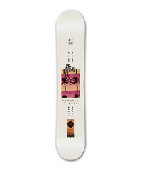 スノーボード 板 ユニセックス FANATIC ファナティック T-DECK 23-24モデル ムラサキスポーツ KK C10