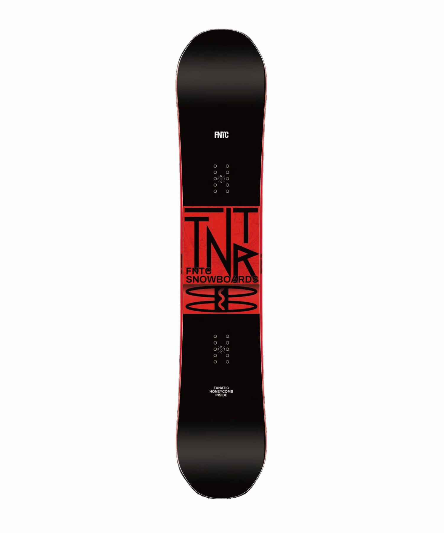 FNTC TNT R　 tntr　153cm　エフエヌティシー　ファナティック