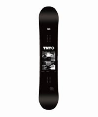 スノーボード 板 ユニセックス FNTC エフエヌティーシー TNTCBL 23-24モデル ムラサキスポーツ KK C25(BLACK-139cm)