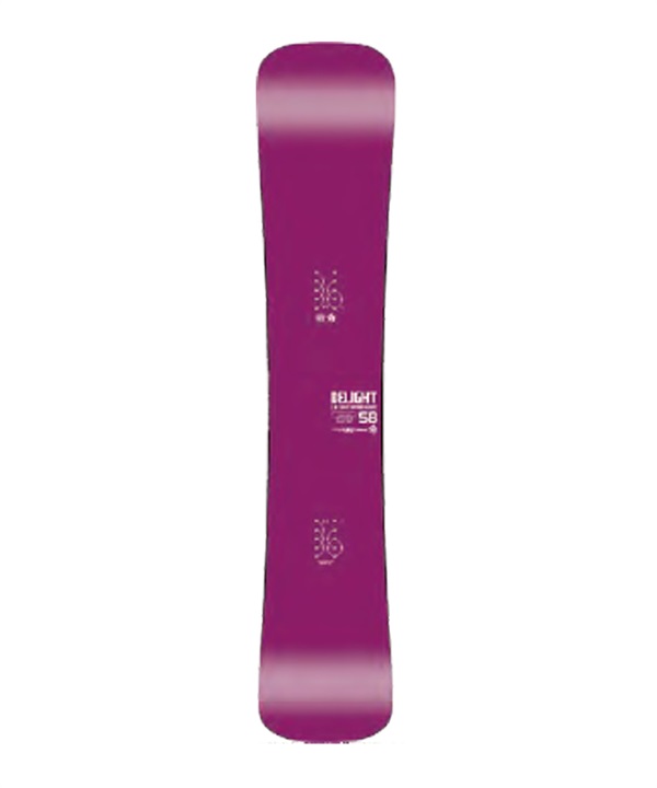 スノーボード 板 メンズ GRAY グレイ DELIGHT 23-24モデル ムラサキスポーツ KK C31