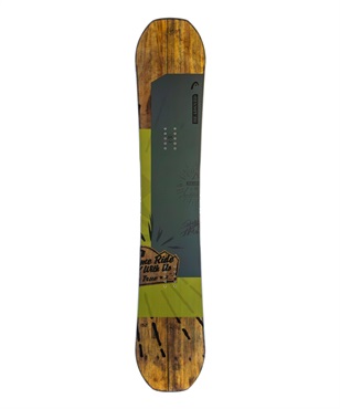 HEAD ヘッド スノーボード 板 メンズ TRUE DCT 23-24モデル ムラサキスポーツ KK H26