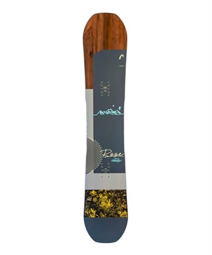 HEAD ヘッド スノーボード 板 レディース ROSE DCT 23-24モデル ムラサキスポーツ KK H26