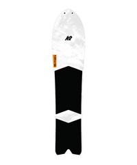 スノーボード 板 ユニセックス K2 ケーツー TREE SPLITTER 23-24モデル ムラサキスポーツ KK C2