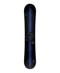 スノーボード 板 メンズ LIBTECH リブテック OFFRAMP 23-24モデル ムラサキスポーツ KK B24(BLACK-151cm)