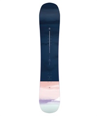 セットアイテム対象 NIDECKER ナイデッカー スノーボード 板 レディース Ora 24-25モデル ムラサキスポーツ KK B10(Ora-139cm)
