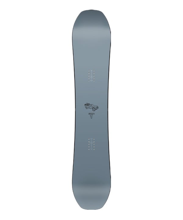 スノーボード 板 メンズ NITRO ナイトロ BASHER 23-24モデル ムラサキスポーツ KK D18
