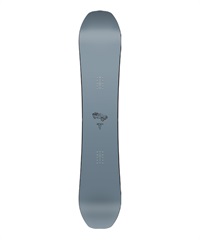 スノーボード 板 メンズ NITRO ナイトロ BASHER 23-24モデル ムラサキスポーツ KK D18(ONECOLOR-158cm)
