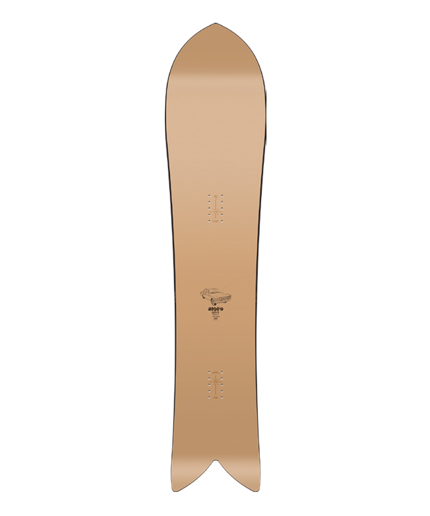 NITRO REWIND 152cm スノーボード 板 ツイン キャンバー