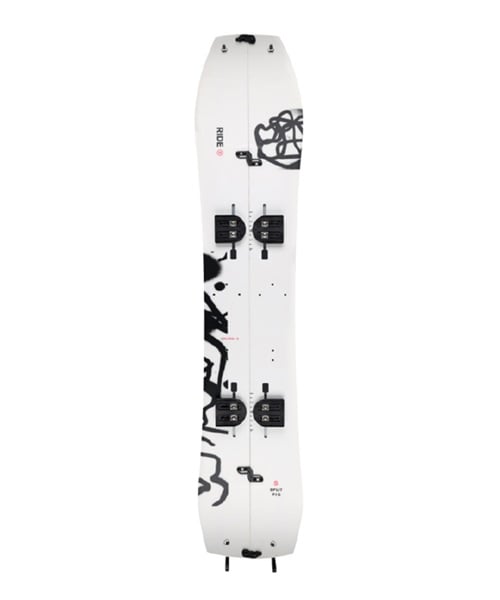 スノーボード 板 メンズ RIDE ライド SPLIT PIG PACKAGE 23-24モデル ムラサキスポーツ KK C2(SPLITPIGPACKAGE-148cm)