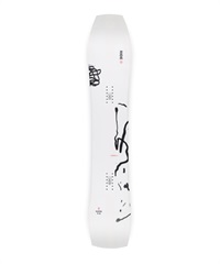 【早期購入/店頭受取対象外】スノーボード 板 メンズ RIDE ライド SUPERPIG 23-24モデル ムラサキスポーツ KK C2(SUPERPIG-142cm)