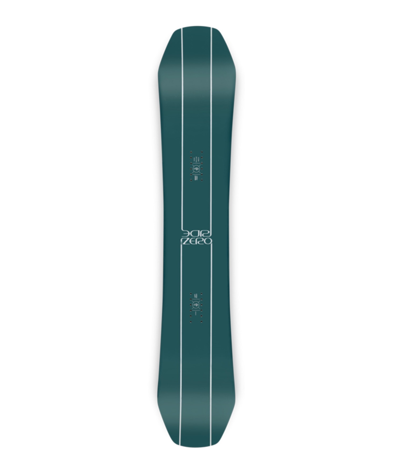 RIDE SNOWBOARD ZERO 22-23 154W 美品