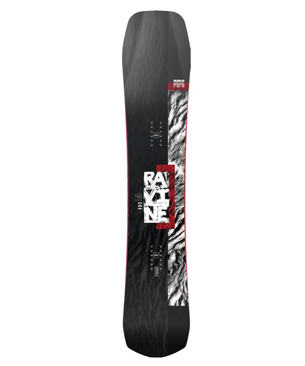 スノーボード 板 メンズ ROME SDS ローム RAVINE 23-24モデル ムラサキスポーツ KK B10