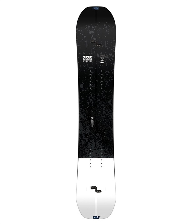 スノーボード 板 メンズ ROME SDS ローム UPRISE-SPLIT 23-24モデル ムラサキスポーツ KK B10