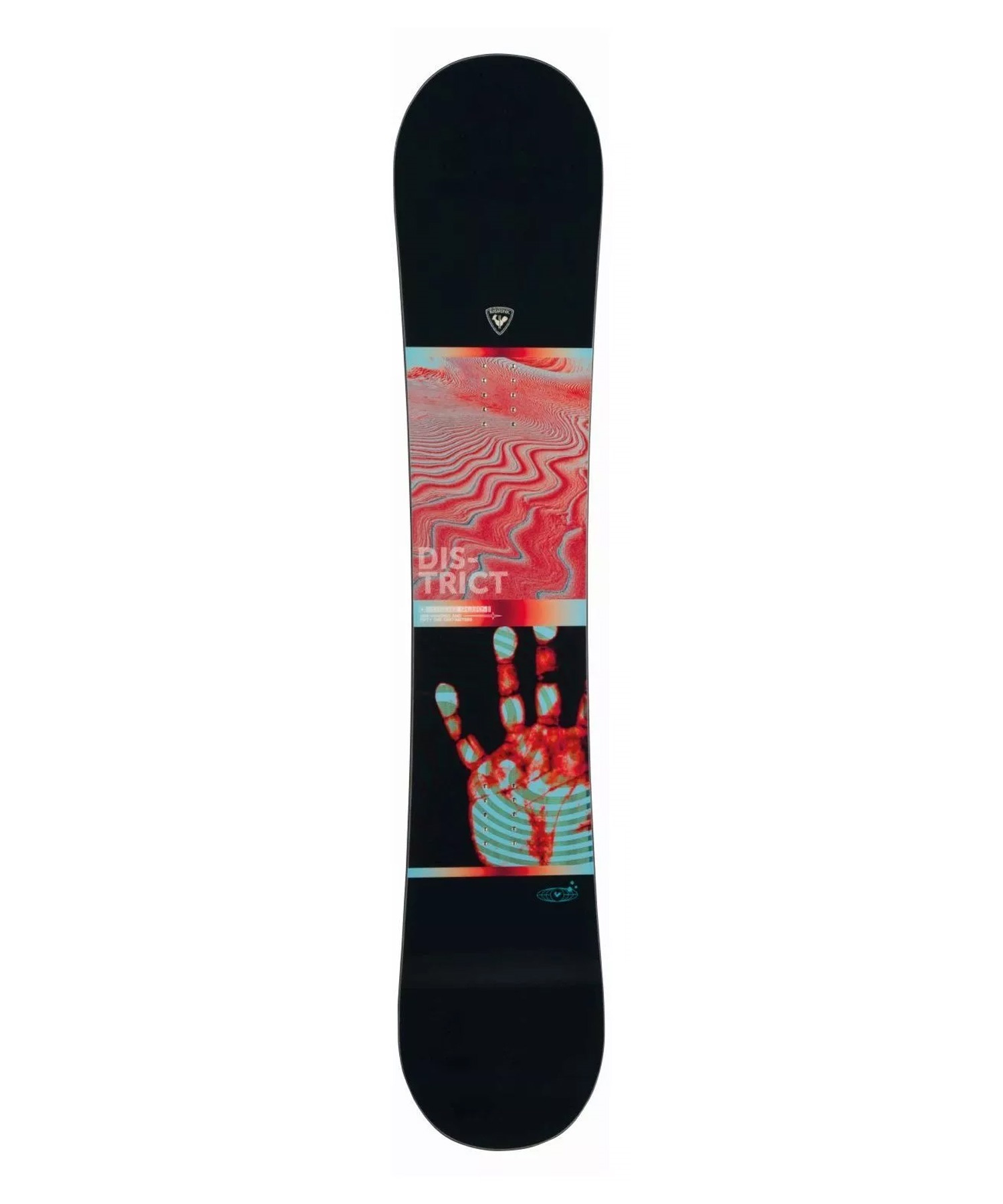 スノーボード 板 メンズ ROSSIGNOL ロシニョール DISTRICT INFRA 23-24モデル ムラサキスポーツ KK I14(BLACK-146cm)