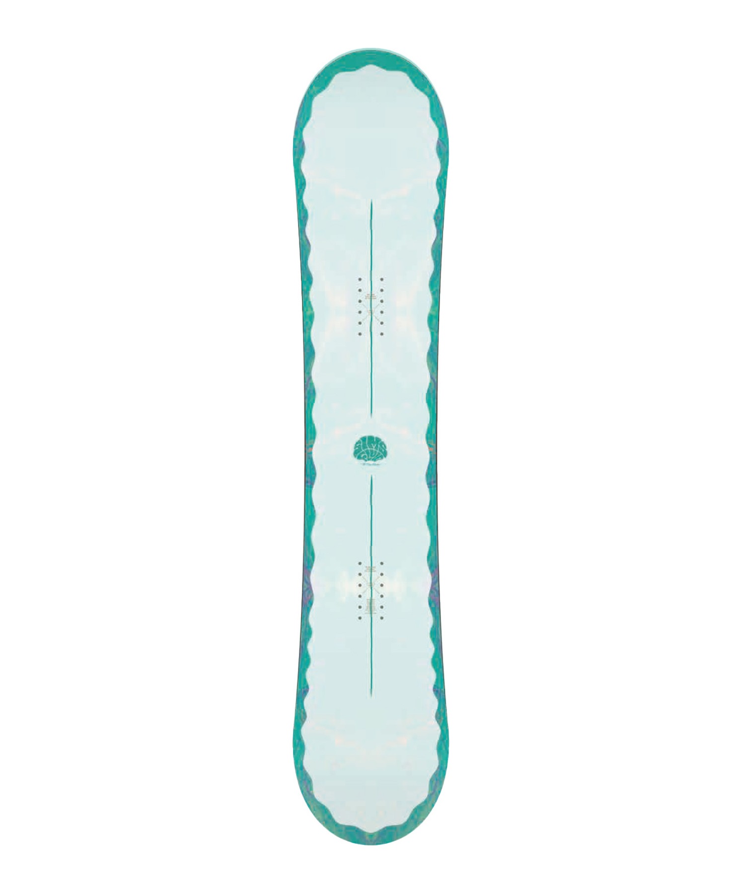 スノーボード 板 レディース SIMS シムス FLUID-MPOPC 23-24モデル ムラサキスポーツ KK B24(TURQUOISE-138cm)