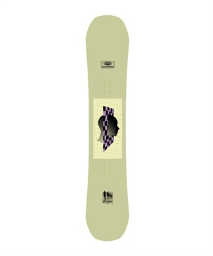 【早期購入/店頭受取対象外】スノーボード 板 メンズ SALOMON サロモン KICK BACK 23-24モデル ムラサキスポーツ KK C2