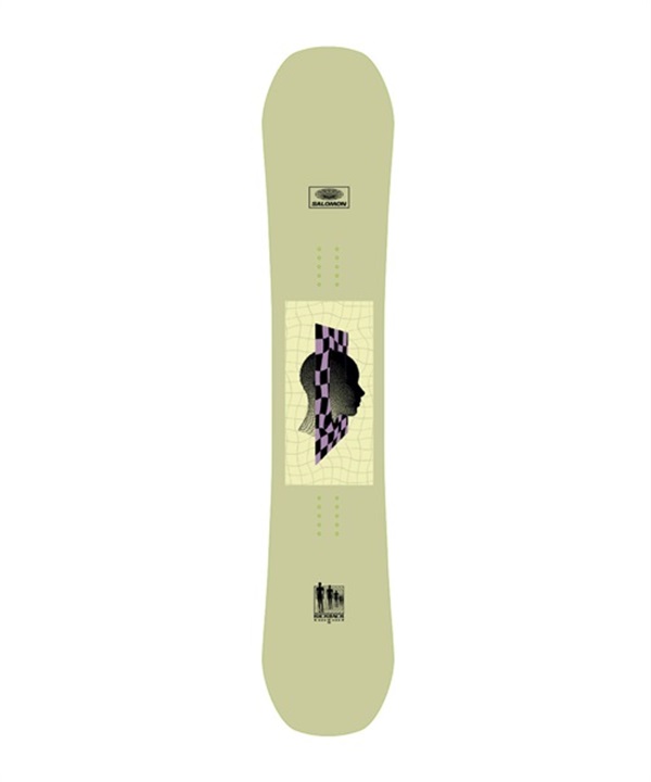 スノーボード 板 メンズ SALOMON サロモン KICK BACK 23-24モデル ムラサキスポーツ KK C2