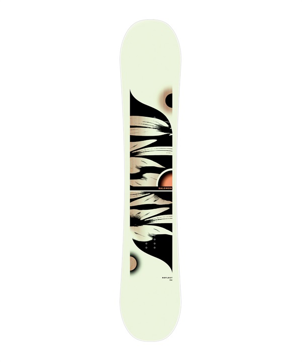 【早期購入/店頭受取対象外】スノーボード 板 レディース SALOMON サロモン REFLECT W 23-24モデル ムラサキスポーツ KK C2