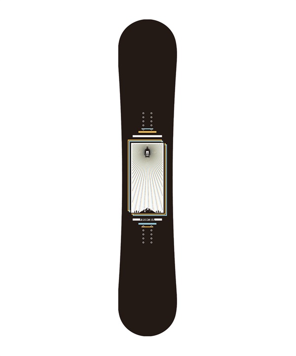 【早期購入/店頭受取対象外】スノーボード 板 ユニセックス SALOMON サロモン FRONTIER  23-24モデル ムラサキスポーツ KK C2