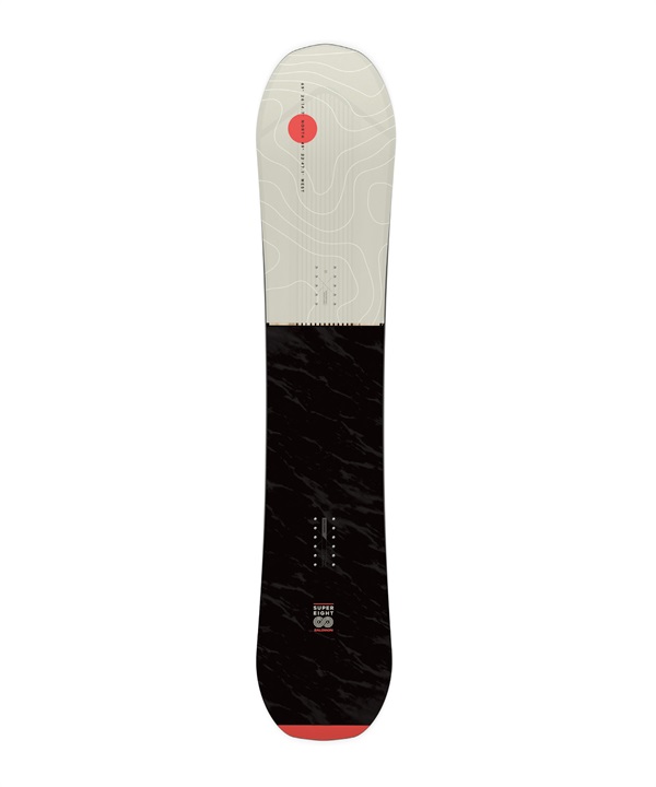 スノーボード 板 メンズ SALOMON サロモン SUPER 8 23-24モデル ムラサキスポーツ KK C2 【早期購入/店頭受取対象外】