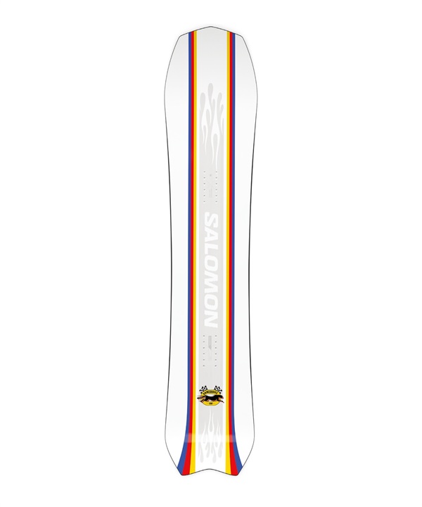 スノーボード 板 ユニセックス SALOMON サロモン DANCE HAUL  23-24モデル ムラサキスポーツ KK C2 【早期購入/店頭受取対象外】