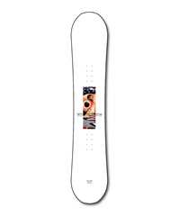 スノーボード 板 メンズ White Blossome ホワイトブロッサム Myidor 23-24モデル ムラサキスポーツ KK C31(Myidor-144cm)