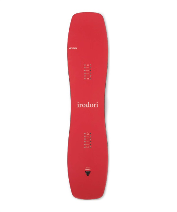 スノーボード 板 ユニセックス YONEX ヨネックス IRODORI 23-24モデル ムラサキスポーツ KK C10