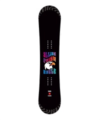 ALLIAN アライアン スノーボード 板 ユース ジュニア キャンバー
