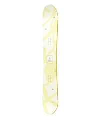 セットアイテム対象 BATALEON バタレオン スノーボード 板 レディース Spirit ムラサキスポーツ 24-25モデル LL B8(ONECOLOR-138cm)