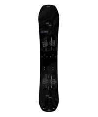 【早期購入】BURTON バートン スノーボード 板 メンズ ファミリーツリー スプリット Unisex Family Tree Hometown Hero Split Board 24-25モデル(ONECOLOR-150cm)