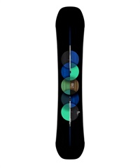 BURTON バートン スノーボード 板 メンズ Men's Custom Board ムラサキスポーツ 24-25モデル LL C21(Graphic-150cm)