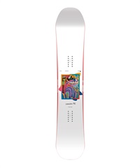 CAPITA キャピタ スノーボード 板 メンズ アーサー・ロンゴ AERONAUT ムラサキスポーツ 24-25モデル LL A19(ONECOLOR-153cm)