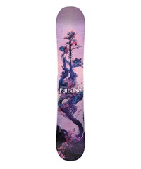 CAPITA キャピタ スノーボード 板 レディース PARADISE ムラサキスポーツ 24-25モデル LL A19(ONECOLOR-139cm)