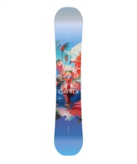 CAPITA キャピタ スノーボード 板 レディース SPACE METAL FANTASY ムラサキスポーツ 24-25モデル LL A19(ONECOLOR-139cm)