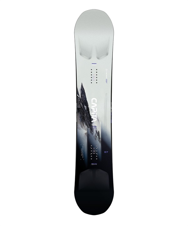 CAPITA キャピタ スノーボード 板 メンズ MEGA MERCURY ムラサキスポーツ 24-25モデル LL A19