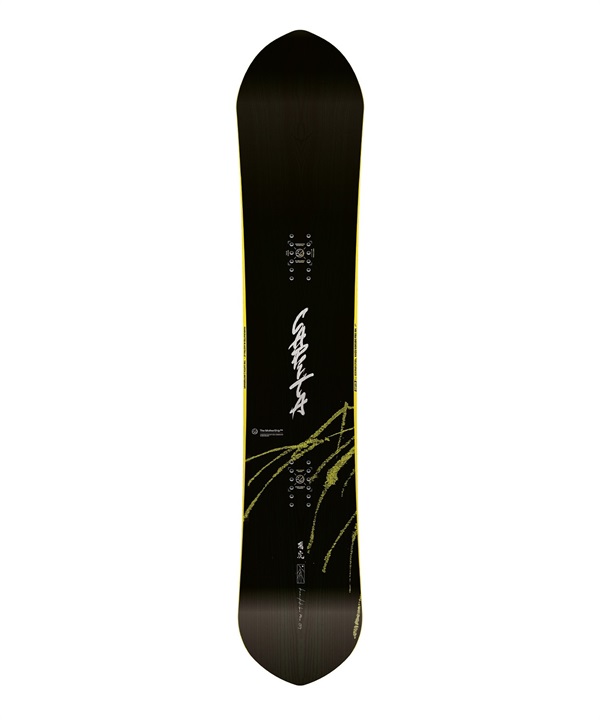 CAPITA キャピタ スノーボード 板 メンズ 國母和宏 KAZU KOKUBO PRO ムラサキスポーツ 24-25モデル LL A19