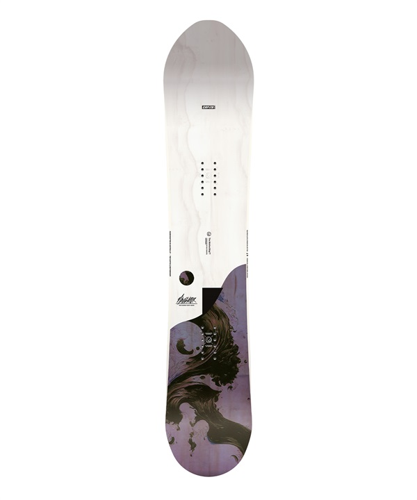 CAPITA キャピタ スノーボード 板 レディース THE NAVIGATOR WMN ムラサキスポーツ 24-25モデル LL A19