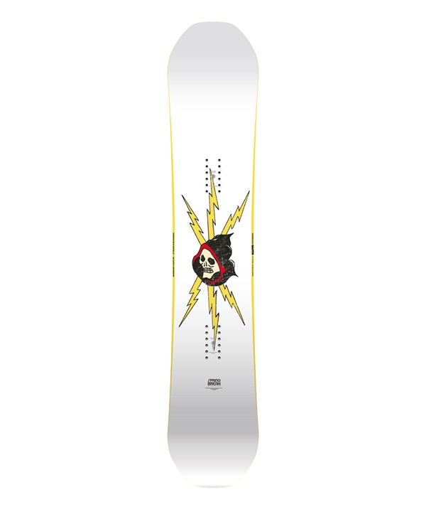 CAPITA キャピタ スノーボード 板 メンズ スプリングブレイク SPRING BREAK - RESORT TWIN ムラサキスポーツ 24-25モデル LL A19