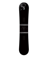 【早期購入】CROOJA クロージャ スノーボード 板 メンズ グラトリ MANTIS ムラサキスポーツ 24-25モデル LL B23(ONECOLOR-148cm)
