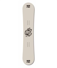 【早期購入】DEATHLABEL デスレーベル スノーボード 板 メンズ DEATH SERIES ムラサキスポーツ 24-25モデル LL B8(ONECOLOR-148cm)