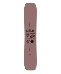 【早期購入】DEATHLABEL デスレーベル スノーボード 板 メンズ BLACKBOX ムラサキスポーツ 24-25モデル LL B8