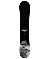 スノーボード 板 EnGuard アンガード FREESIA 24-25モデル ムラサキスポーツ LL B5(ONECOLOR-137cm)