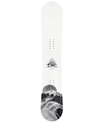スノーボード 板 EnGuard アンガード LILAC 24-25モデル ムラサキスポーツ LL B5(ONECOLOR-137cm)