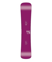 【早期購入/店頭受取対象外】GRAY グレイ スノーボード 板 メンズ カービング DELIGHT ムラサキスポーツ 24-25モデル LL B29(ONECOLOR-148cm)