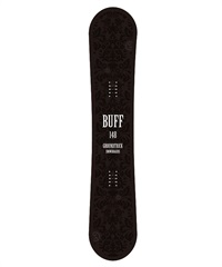 GT snowboards ジーティースノーボード 板 BUFF ムラサキ